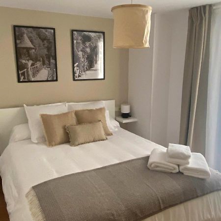 Apartamento Con Encanto En El Pirineo La Pobla de Lillet Eksteriør billede