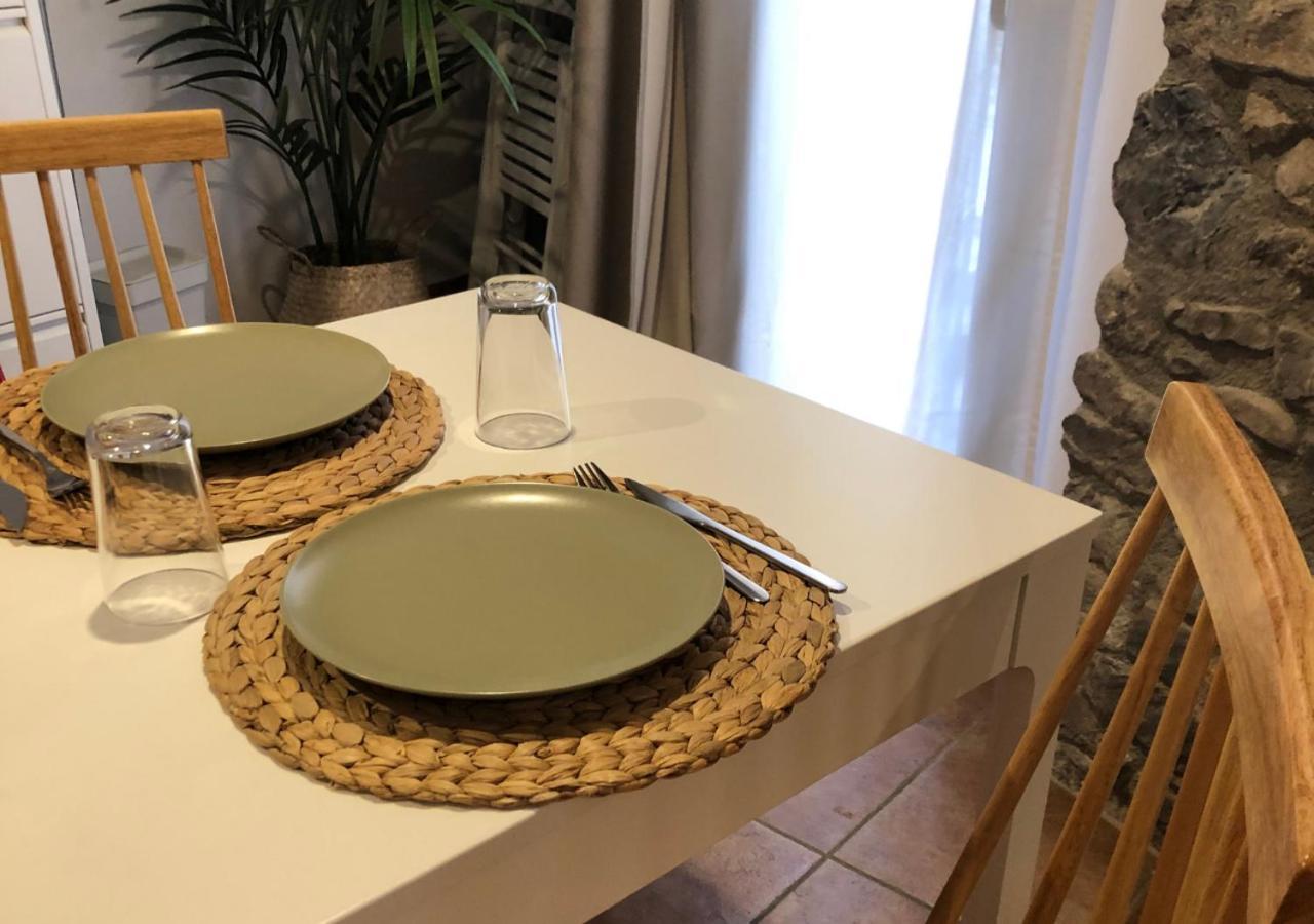 Apartamento Con Encanto En El Pirineo La Pobla de Lillet Eksteriør billede