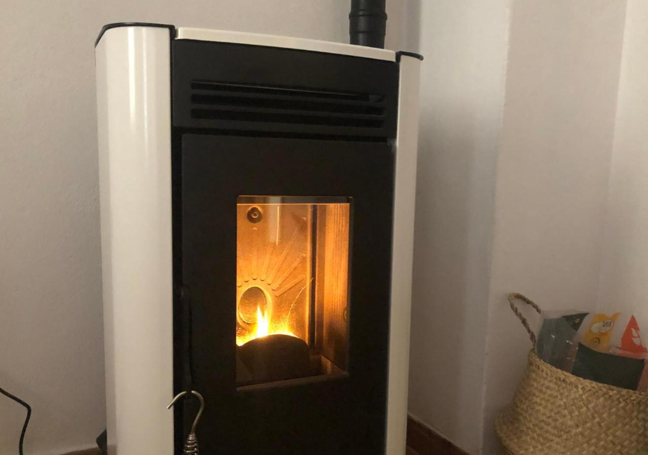 Apartamento Con Encanto En El Pirineo La Pobla de Lillet Eksteriør billede