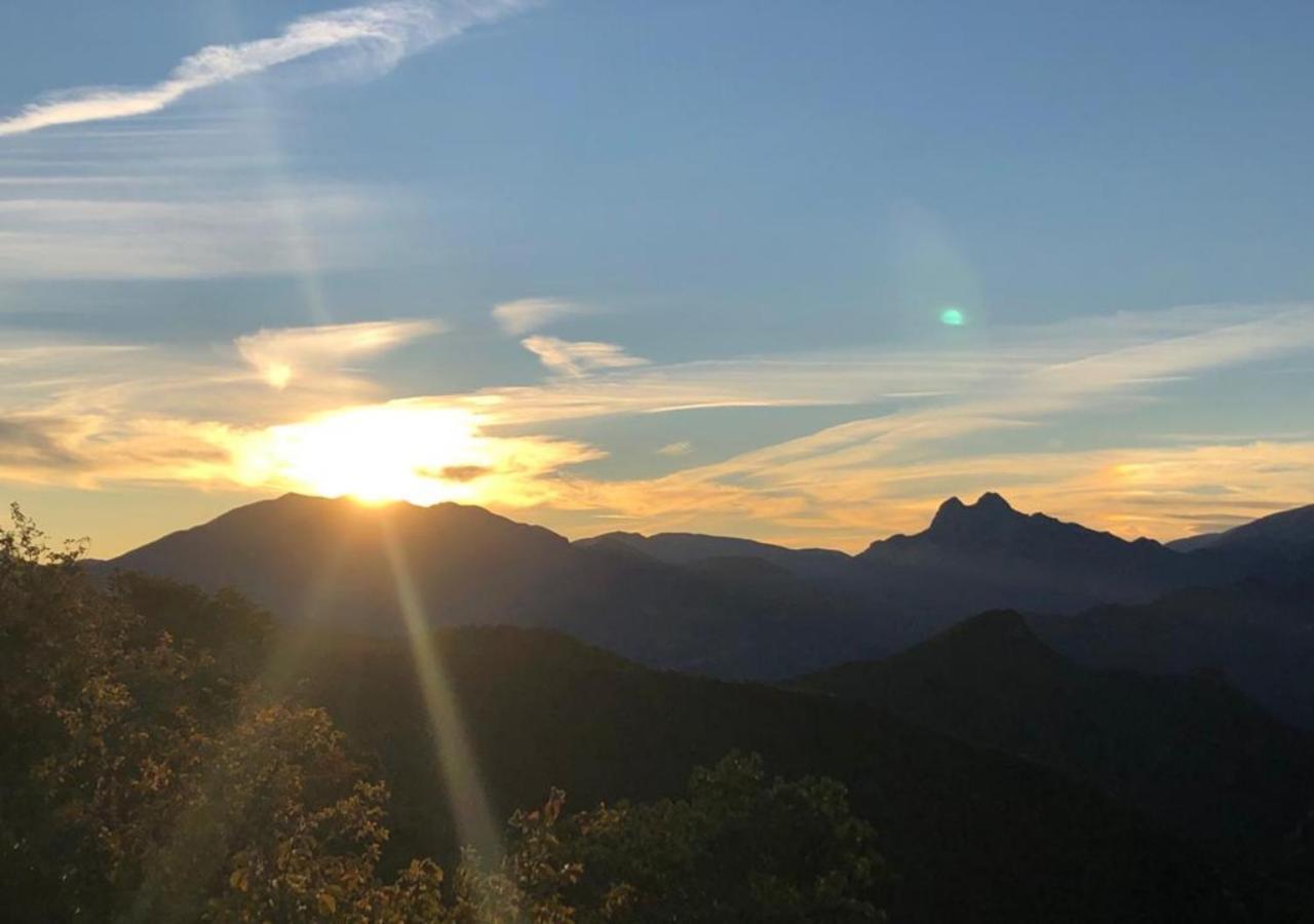Apartamento Con Encanto En El Pirineo La Pobla de Lillet Eksteriør billede