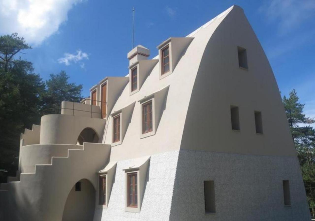 Apartamento Con Encanto En El Pirineo La Pobla de Lillet Eksteriør billede