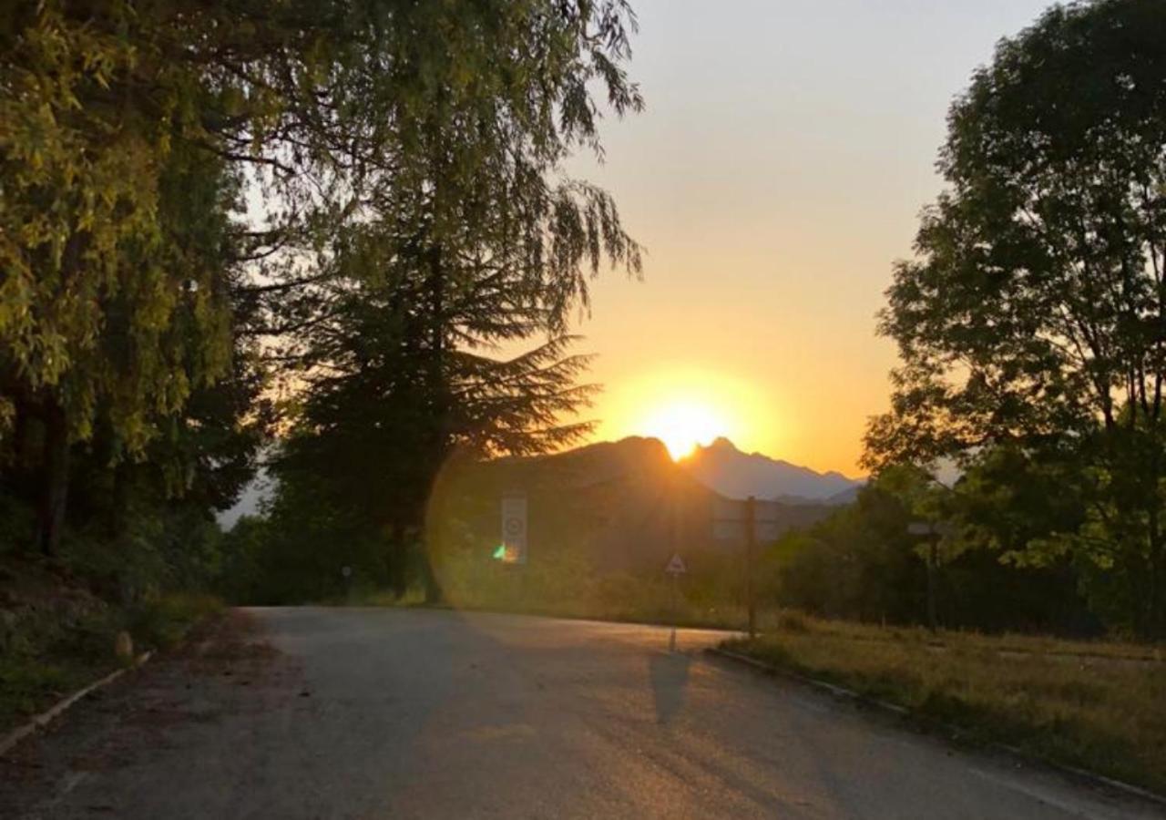 Apartamento Con Encanto En El Pirineo La Pobla de Lillet Eksteriør billede